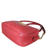 Gucci GG Marmont Small Camera Bag Corner Distance