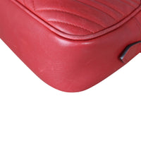 Gucci GG Marmont Small Camera Bag Corner Close Up