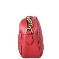 Gucci GG Marmont Small Camera Bag Side