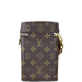 Louis Vuitton Phone Box Monogram Back