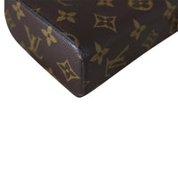 Louis Vuitton Phone Box Monogram Corner Close Up