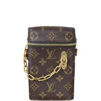 Louis Vuitton Phone Box Monogram Front