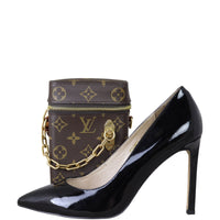 Louis Vuitton Phone Box Monogram Shoe