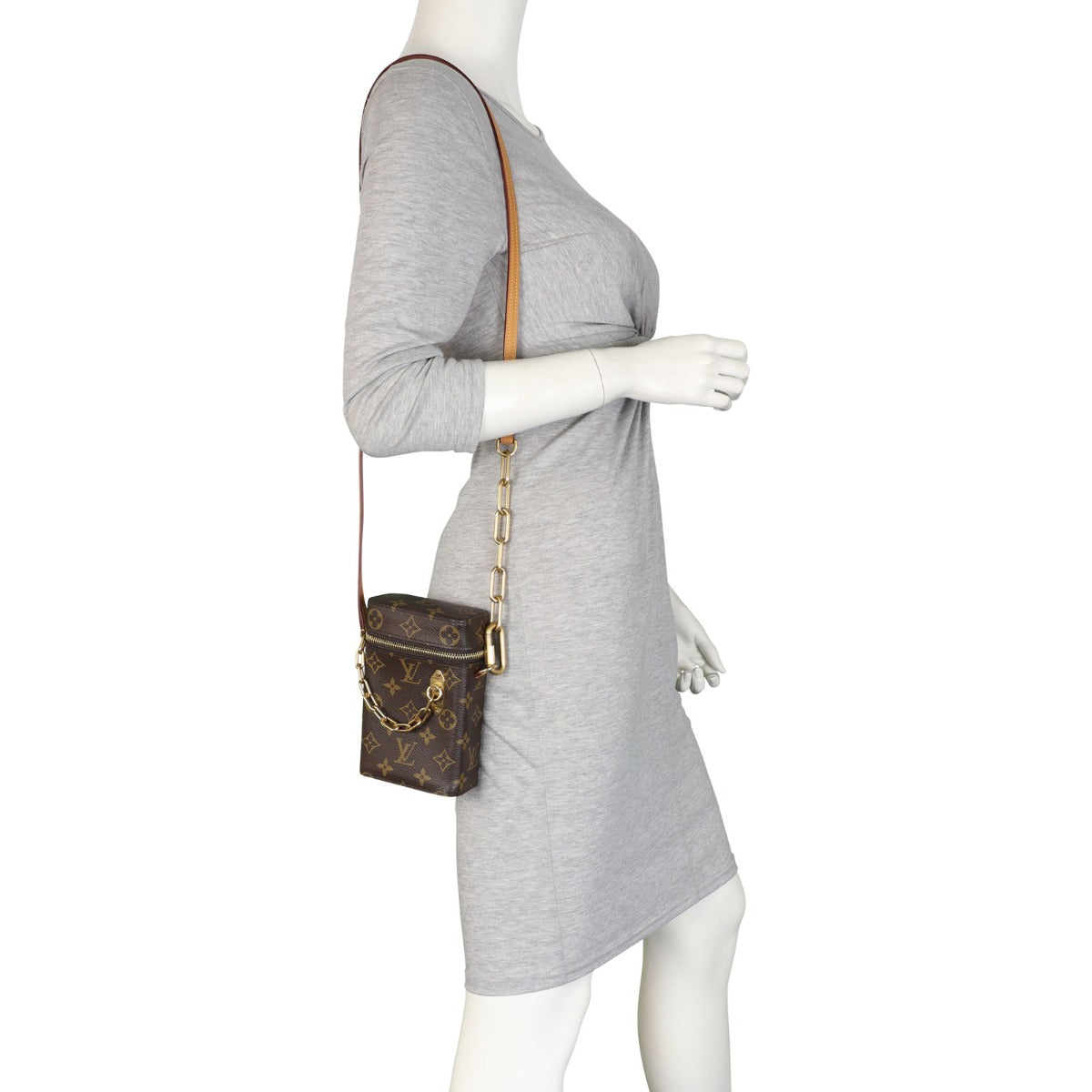 Louis Vuitton Phone Box Monogram Mannequin
