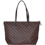 Louis Vuitton Iena PM Damier Ebene Back