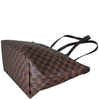 Louis Vuitton Iena PM Damier Ebene Corner Distance