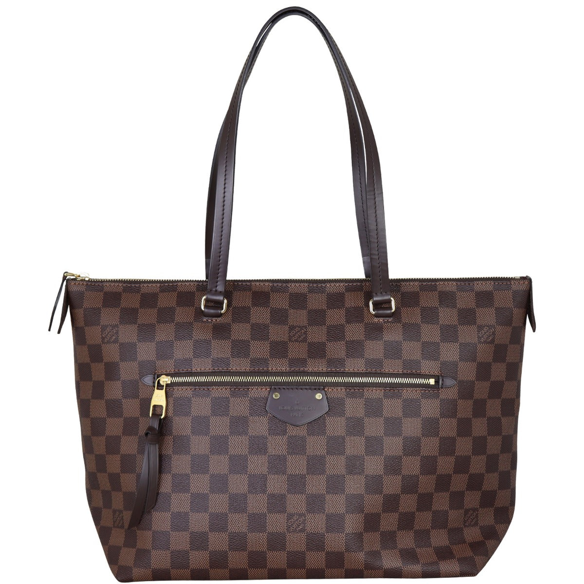 Louis Vuitton Iena PM Damier Ebene Front