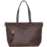 Louis Vuitton Iena PM Damier Ebene Front