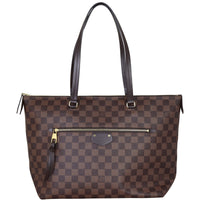 Louis Vuitton Iena PM Damier Ebene Front