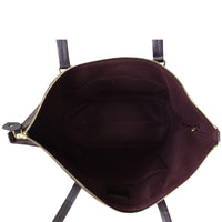 Louis Vuitton Iena PM Damier Ebene Whole Interior