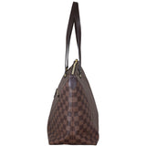 Louis Vuitton Iena PM Damier Ebene Side