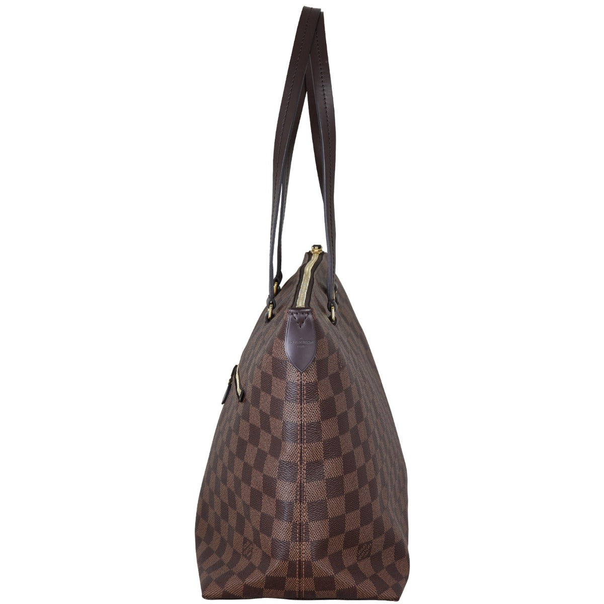 Louis Vuitton Iena PM Damier Ebene Side