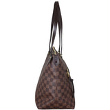 Louis Vuitton Iena PM Damier Ebene Side