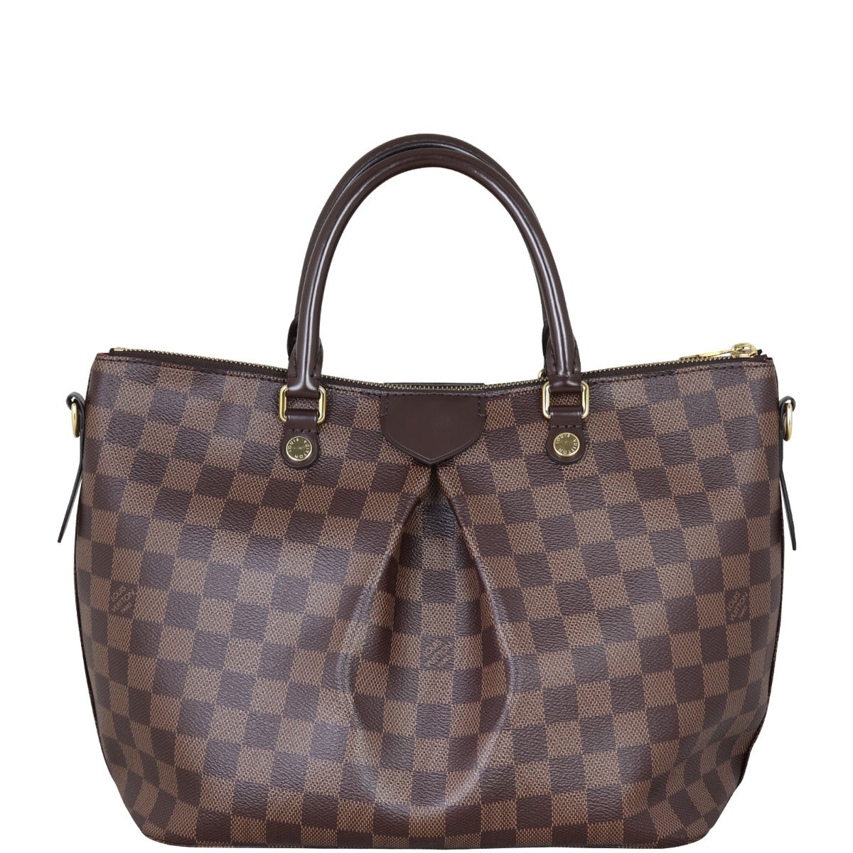 Louis Vuitton Siena Damier Ebene Back