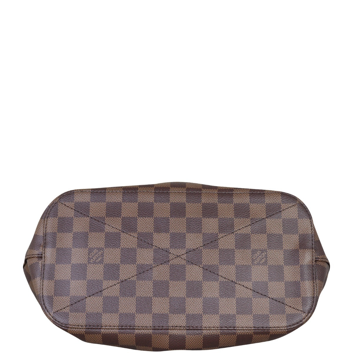 Louis Vuitton Siena Damier Ebene Base