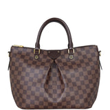 Louis Vuitton Siena Damier Ebene Front
