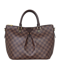 Louis Vuitton Siena Damier Ebene Front