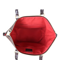 Louis Vuitton Siena Damier Ebene Whole Interior