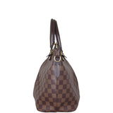 Louis Vuitton Siena Damier Ebene Side