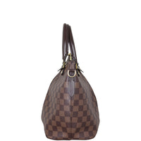 Louis Vuitton Siena Damier Ebene Side