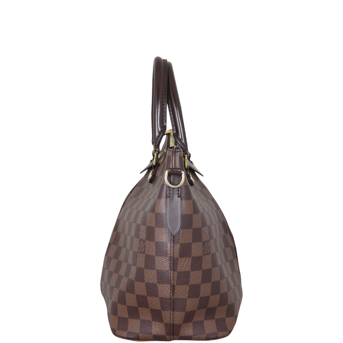 Louis Vuitton Siena Damier Ebene Side