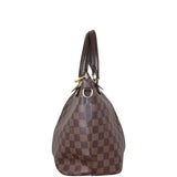 Louis Vuitton Siena Damier Ebene Side