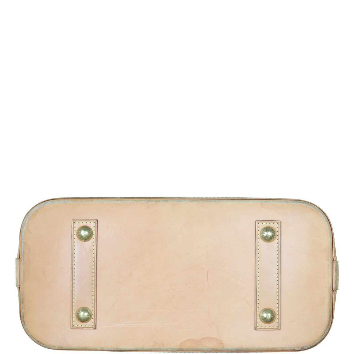 Louis Vuitton Alma PM Monogram Base