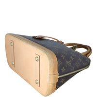 Louis Vuitton Alma PM Monogram Corner Distance
