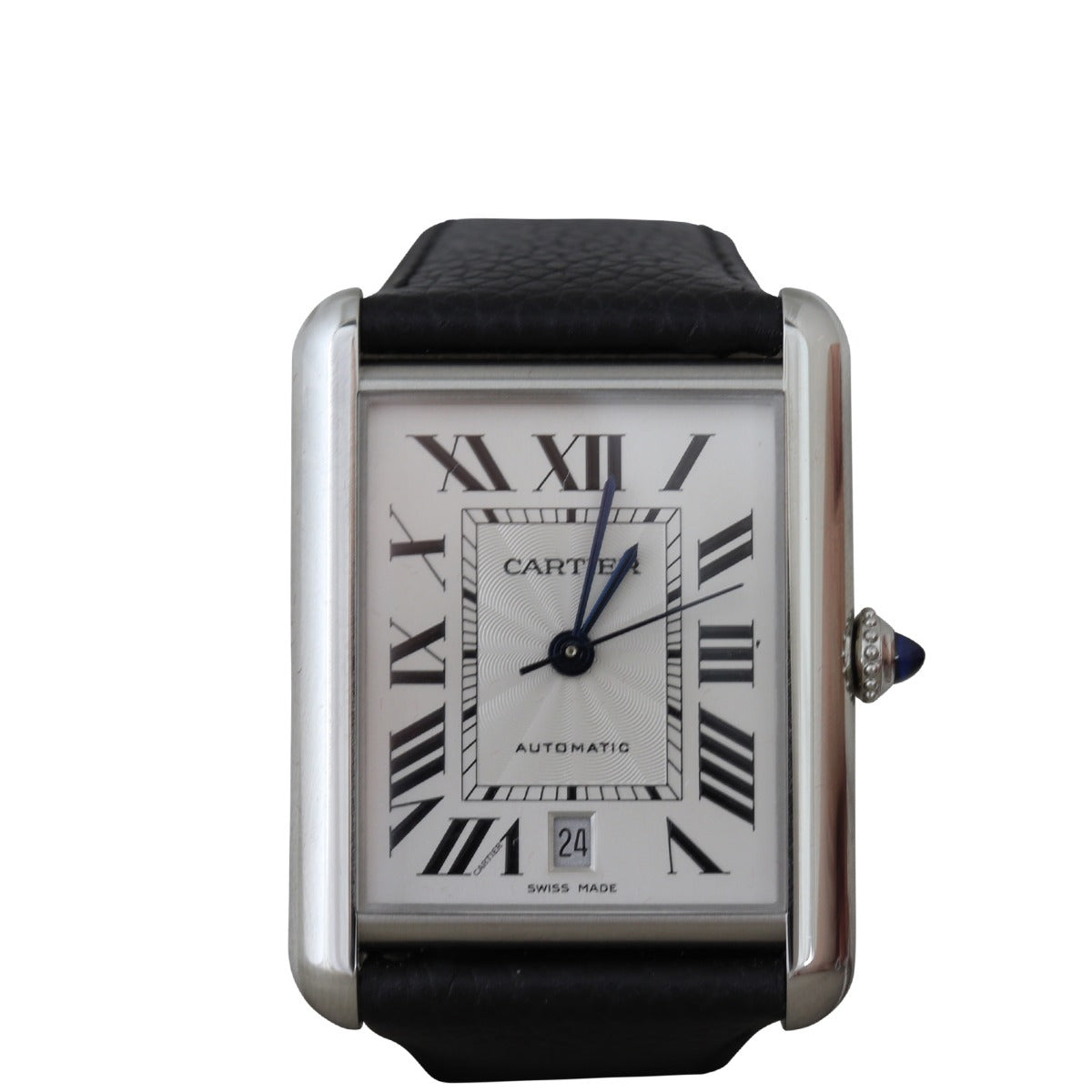 Cartier Tank Must Watch Extra Large