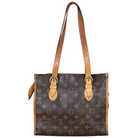 Louis Vuitton Popincourt Haut Monogram Back