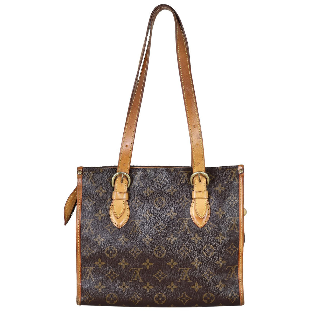 Louis Vuitton Popincourt Haut Monogram Back
