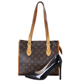 Louis Vuitton Popincourt Haut Monogram Shoe