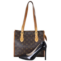Louis Vuitton Popincourt Haut Monogram Shoe