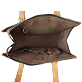 Louis Vuitton Popincourt Haut Monogram Whole Interior