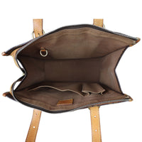 Louis Vuitton Popincourt Haut Monogram Whole Interior