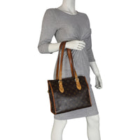 Louis Vuitton Popincourt Haut Monogram Mannequin