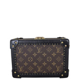 Louis Vuitton Coffret Tresor 24 Monogram Base