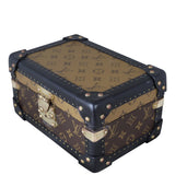 Louis Vuitton Coffret Tresor 24 Monogram Corner Distance