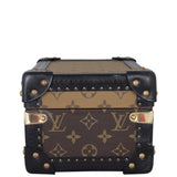 Louis Vuitton Coffret Tresor 24 Monogram Side