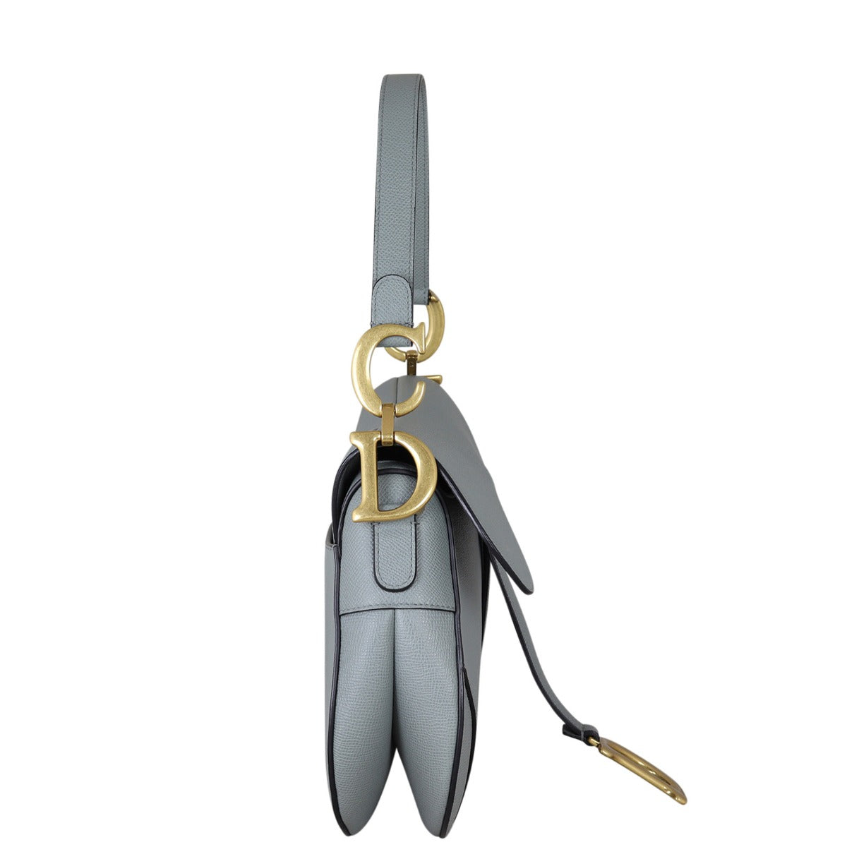 Dior Saddle Bag Side