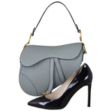 Dior Saddle Bag Shoe