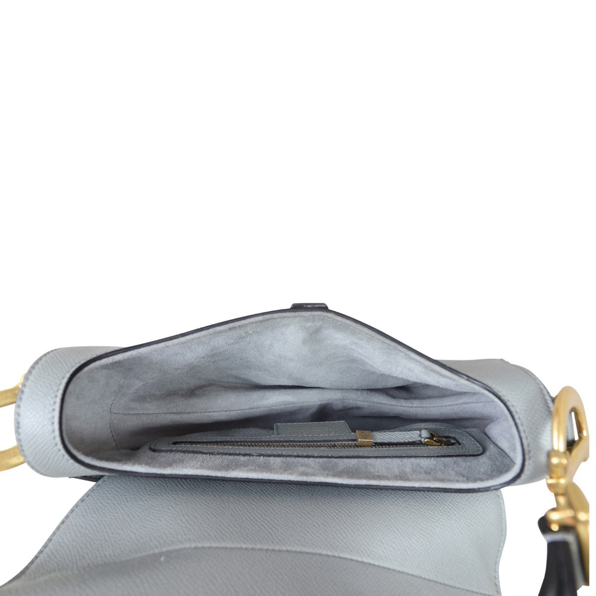 Dior Saddle Bag Whole Interior