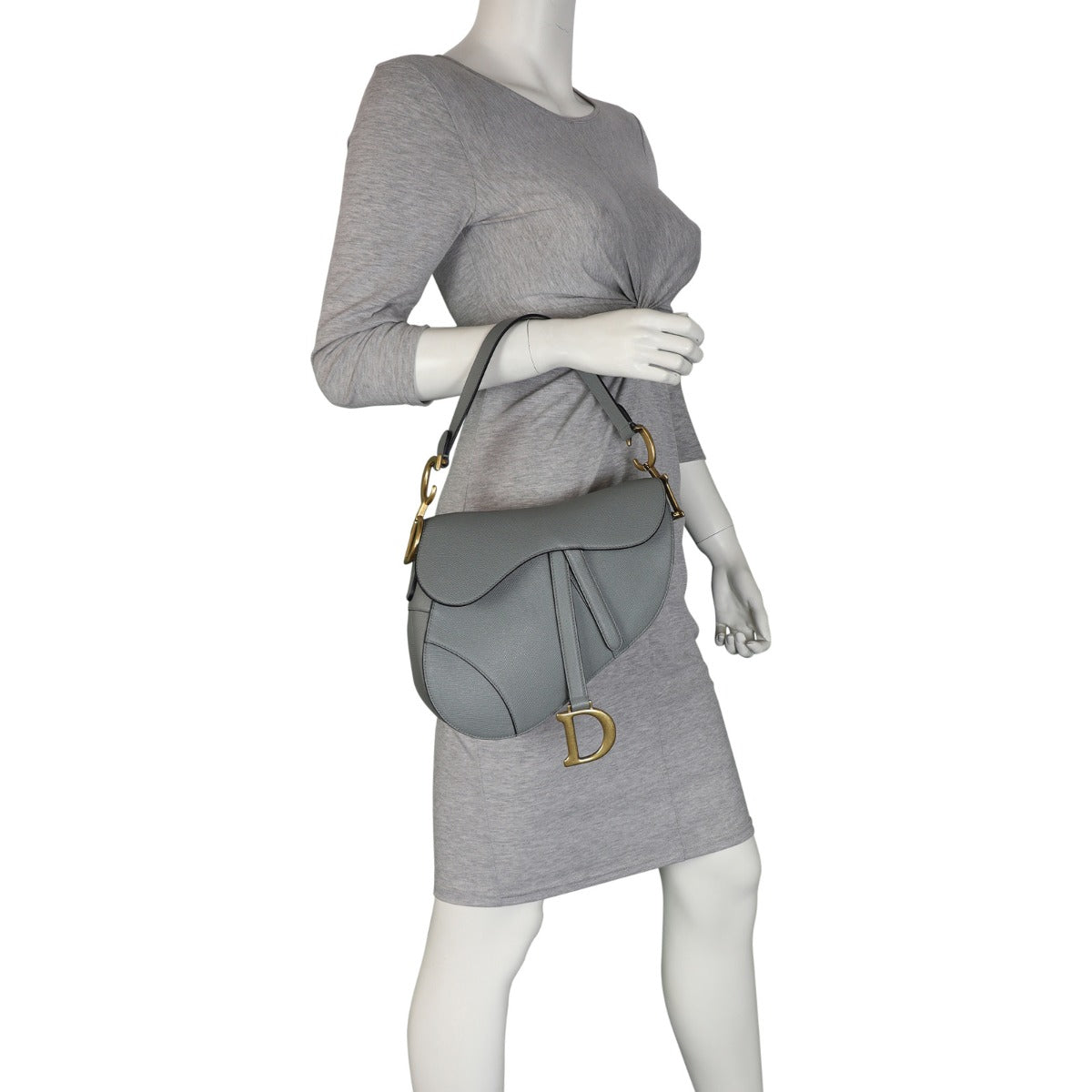 Dior Saddle Bag Mannequin