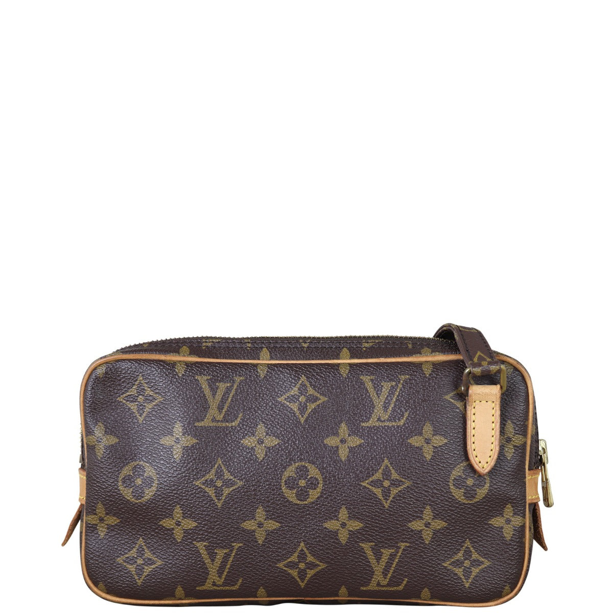 Louis Vuitton Marly Bandouliere Monogram Front