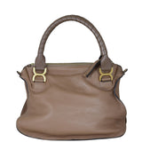 Chloe Marcie Medium Satchel Back
