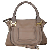Chloe Marcie Medium Satchel Front