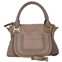 Chloe Marcie Medium Satchel Front