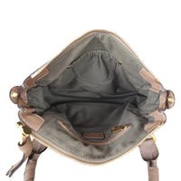 Chloe Marcie Medium Satchel Whole Interior