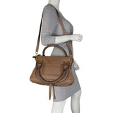 Chloe Marcie Medium Satchel Mannequin