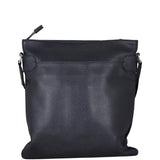 Louis Vuitton Taiga Sasha Messenger Bag (Black) Back